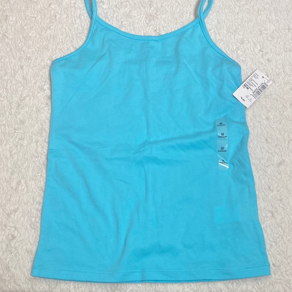 The Children's Place Aqua Camisole